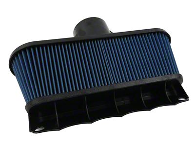 SLP Blackwing Cold Air Intake (01-04 Corvette C5)