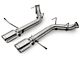 SLP Loudmouth Axle-Back Exhaust (11-14 Mustang GT; 11-12 Mustang GT500)