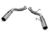 SLP Loudmouth Axle-Back Exhaust (05-10 Mustang GT, GT500)