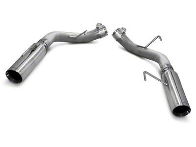 SLP Loudmouth Axle-Back Exhaust (05-10 Mustang GT, GT500)