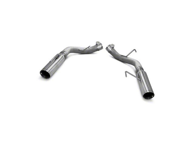 SLP Loudmouth Axle-Back Exhaust (05-10 Mustang GT, GT500)