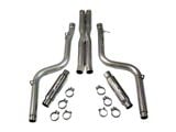 SLP Loudmouth Cat-Back Exhaust (09-14 5.7L HEMI Challenger)