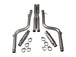 SLP Loudmouth Cat-Back Exhaust (11-14 6.4L HEMI Challenger)