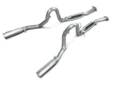 SLP LoudMouth Cat-Back Exhaust (94-97 Mustang GT, Cobra)