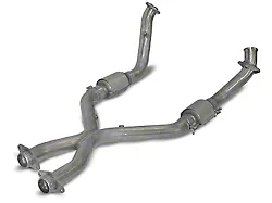 SLP Catted X-Pipe (99-04 4.6L Mustang)