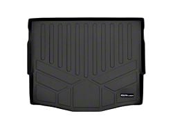 SmartLiner Smart Coverage Custom Fit Cargo Floor Liner; Black (21-25 Mustang Mach-E)