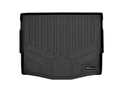 SmartLiner Smart Coverage Custom Fit Cargo Floor Liner; Black (21-25 Mustang Mach-E)