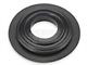 OPR Replacement Floor Carpet; Smoke Gray (87-89 Mustang Coupe, Hatchback)