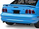 SEC10 Third Brake Light Tint; Smoked (94-98 Mustang, Excluding 94-95 Cobra)