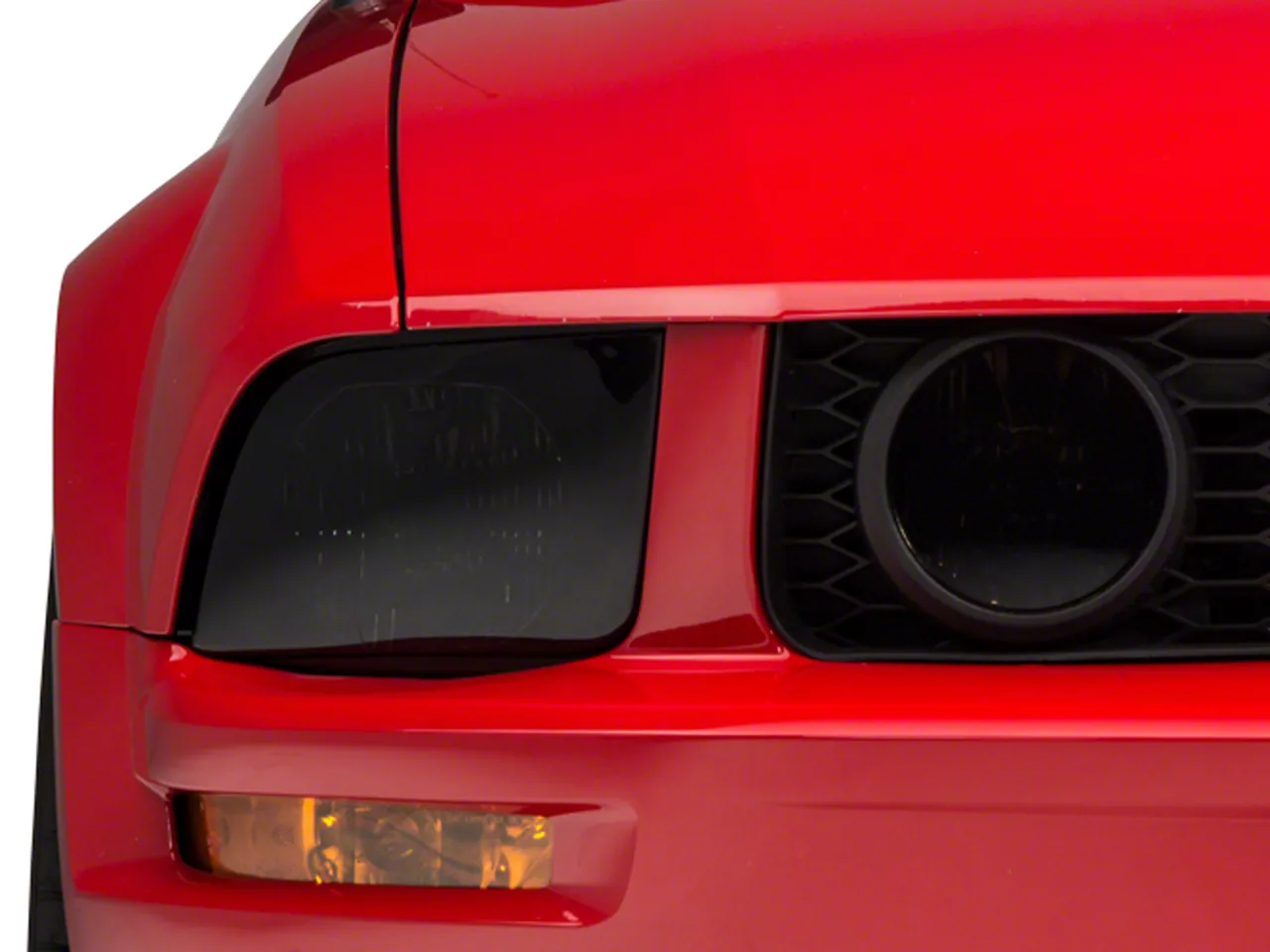 E-Tech Vehicle Headlight Tail Side Light Lens Tinting Kit Spray & Remover-  Smoke