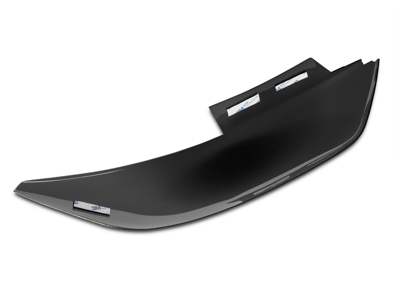 SpeedForm Mustang Headlight Covers; Smoked 390751 (1517 Mustang; 1822