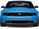 SpeedForm Headlight Covers; Smoked (10-14 Mustang GT, V6)