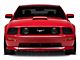 SEC10 Headlight Tint; Smoked (05-09 Mustang GT, V6)