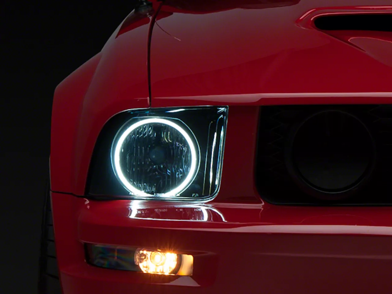 Ford Mustang Headlights | AmericanMuscle