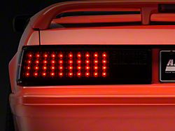 Raxiom Axial Series Smoked LED Tail Lights (87-93 Mustang)