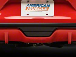 SEC10 Reverse Light Tint; Smoked (15-23 Mustang)