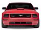 SpeedForm Turn Signal Covers; Smoked (05-09 Mustang GT, V6)