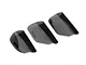 SpeedForm Tail Light Covers; Smoked (15-17 Mustang; 18-20 Mustang GT350)