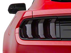 SEC10 Tail Light Tint; Smoked (18-23 Mustang GT, EcoBoost, GT500)