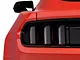 SEC10 Tail Light Tint; Smoked (15-17 Mustang; 18-20 Mustang GT350)