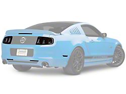 SEC10 Light Tint Kit; Smoked (13-14 Mustang)