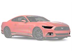 SEC10 Light Tint Kit; Smoked (15-17 Mustang)