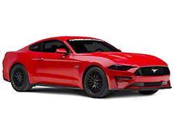 SEC10 Light Tint; Smoked (18-21 GT, EcoBoost)