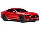 SEC10 Turn Signal Light Tint; Smoked (18-23 Mustang GT, EcoBoost)