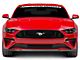 SEC10 Turn Signal Light Tint; Smoked (18-23 Mustang GT, EcoBoost)