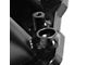 Sniper Hi-Ram EFI Fabricated Intake Manifold with 90mm TB Opening; Black (10-15 Camaro SS)