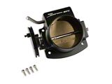 Sniper EFI 92mm LS Throttle Body; Black (97-13 Corvette C5 & C6)