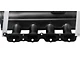 Sniper EFI Hi-Ram Sheet Metal Fabricated Intake Manifold; Black (05-10 Mustang GT)