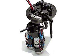 Snow Performance Billet Fuel Hat Pump; 3-Pump Race (16-24 Camaro)