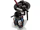 Snow Fuel Billet Fuel Hat Pump; 3-Pump Race/Max Flow (16-24 Camaro)