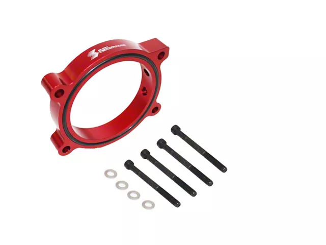 Snow Performance Throttle Body Spacer Injection Plate (10-24 Camaro SS, LT1)