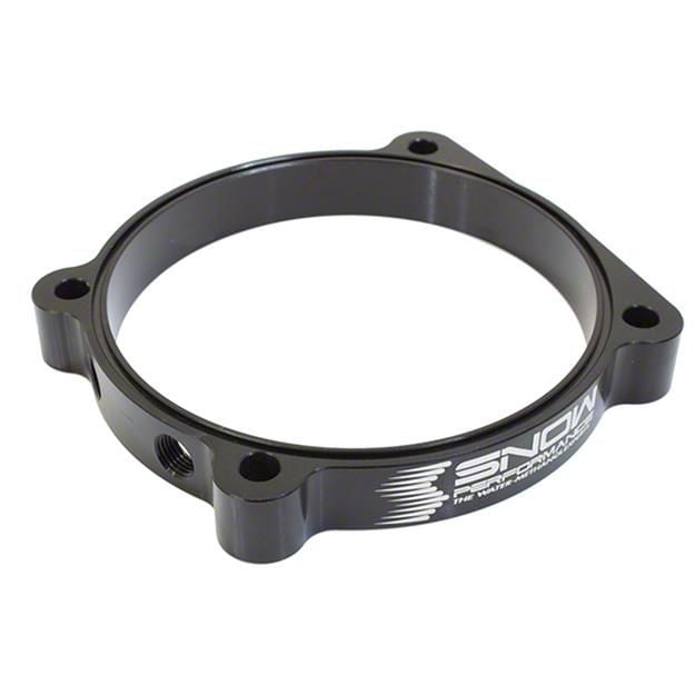 Snow Performance Challenger 105mm Throttle Body Spacer Injection Plate