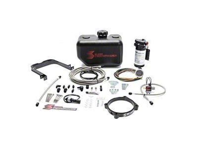 Snow Performance Stage 2.5 Boost Cooler with Tank (15-23 Challenger SRT Hellcat)