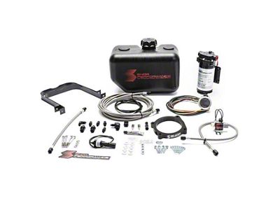Snow Performance Stage 2.5 Boost Cooler with Tank (15-23 6.2L HEMI Challenger)