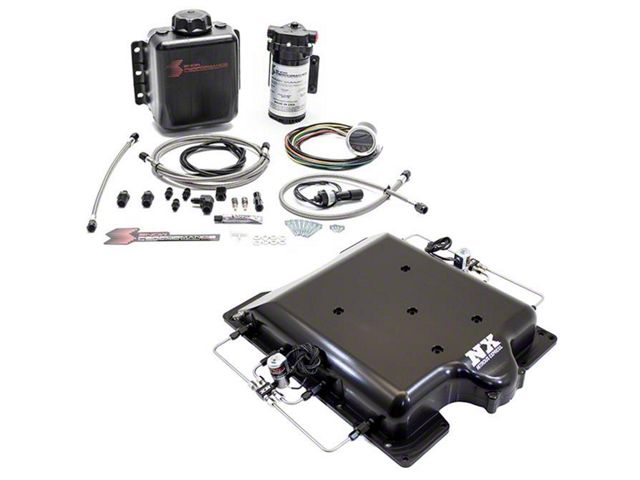 Snow Performance Challenger Water/Methanol System with Billet ...