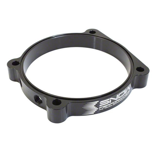 Snow Performance Charger 105mm Throttle Body Spacer Injection Plate SNO40068 (1523 Charger SRT
