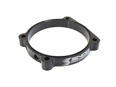 Snow Performance 105mm Throttle Body Spacer Injection Plate (15-23 Charger SRT Hellcat)