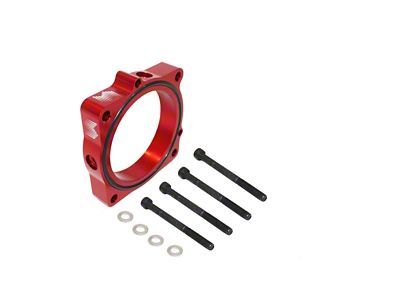 Snow Performance Throttle Body Spacer Injection Plate (08-23 5.7L HEMI, 6.1L HEMI, 6.4L HEMI Charger)