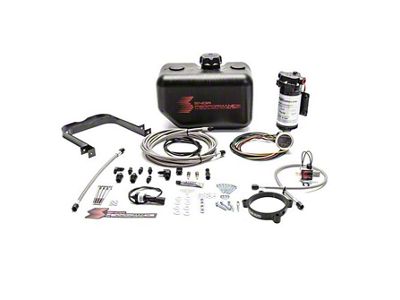 Snow Performance Stage 2.5 Boost Cooler with Tank for 102mm Throttle Body (97-24 Corvette C5, C6, C7 & C8)
