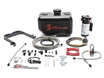 Snow Performance Stage 2.5 Boost Cooler with Tank (11-23 Mustang GT)