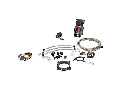 Snow Performance Stage 2.5 Boost Cooler without Tank (11-23 Mustang GT)