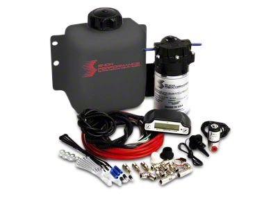 Snow Performance Stage 3 Boost Cooler (15-23 Mustang EcoBoost)