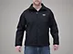 Ford Mustang Soft Shell Jacket; Black