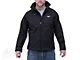 Ford Mustang Soft Shell Jacket; Black