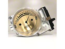 Soler Performance 103mm Premium Throttle Body (16-24 6.2L Camaro)