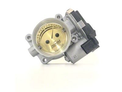 Soler Performance 72mm/76mm Effective Bore Premium Throttle Body (12-15 3.6L Camaro)